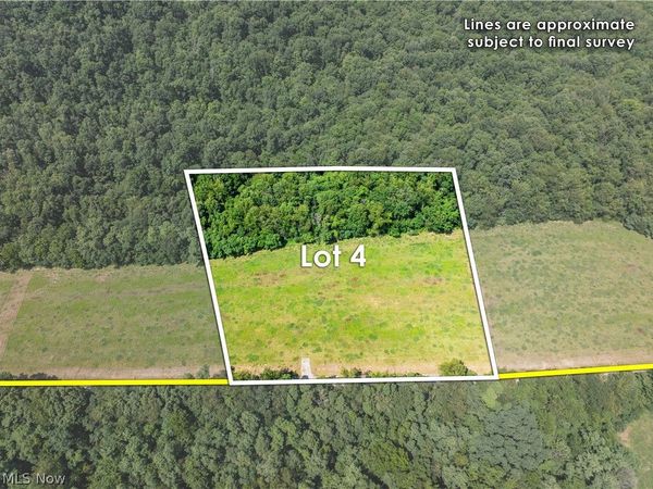 Lot 4 Township Rd 51 , Somerset, OH 43783