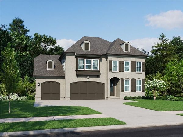 3070 Labrouste Cove , Johns Creek, GA 30097