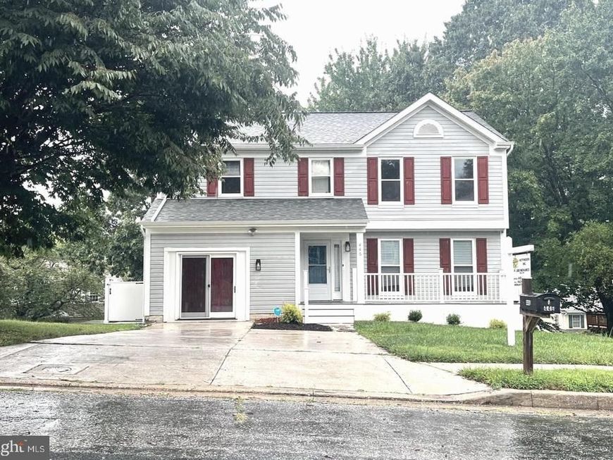 446 Doe Meadow Drive, Owings Mills, MD 21117 Main Photo