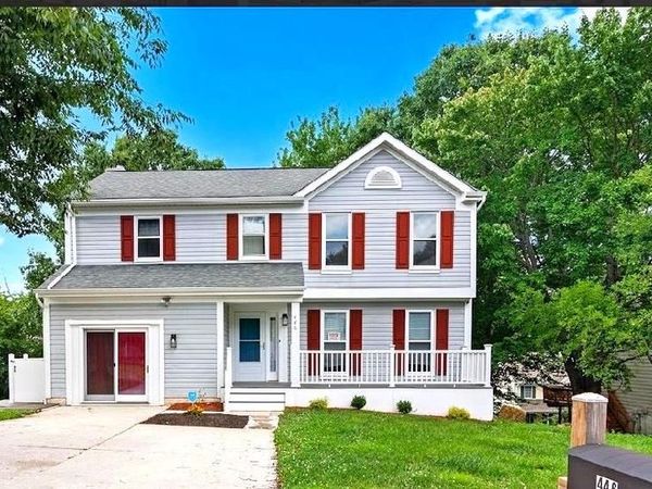 446 DOE MEADOW DRIVE, OWINGS MILLS, MD 21117