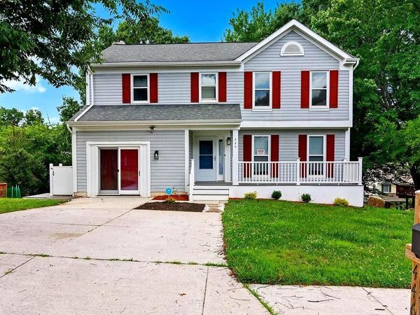 446 DOE MEADOW DRIVE , OWINGS MILLS, MD 21117
