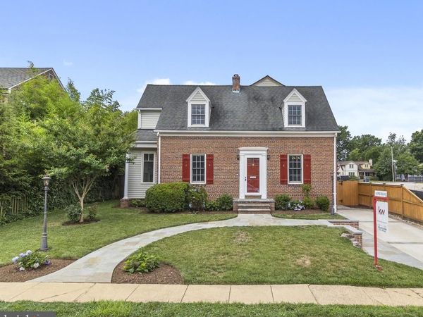 2502 TAYLOR AVENUE , ALEXANDRIA, VA 22302