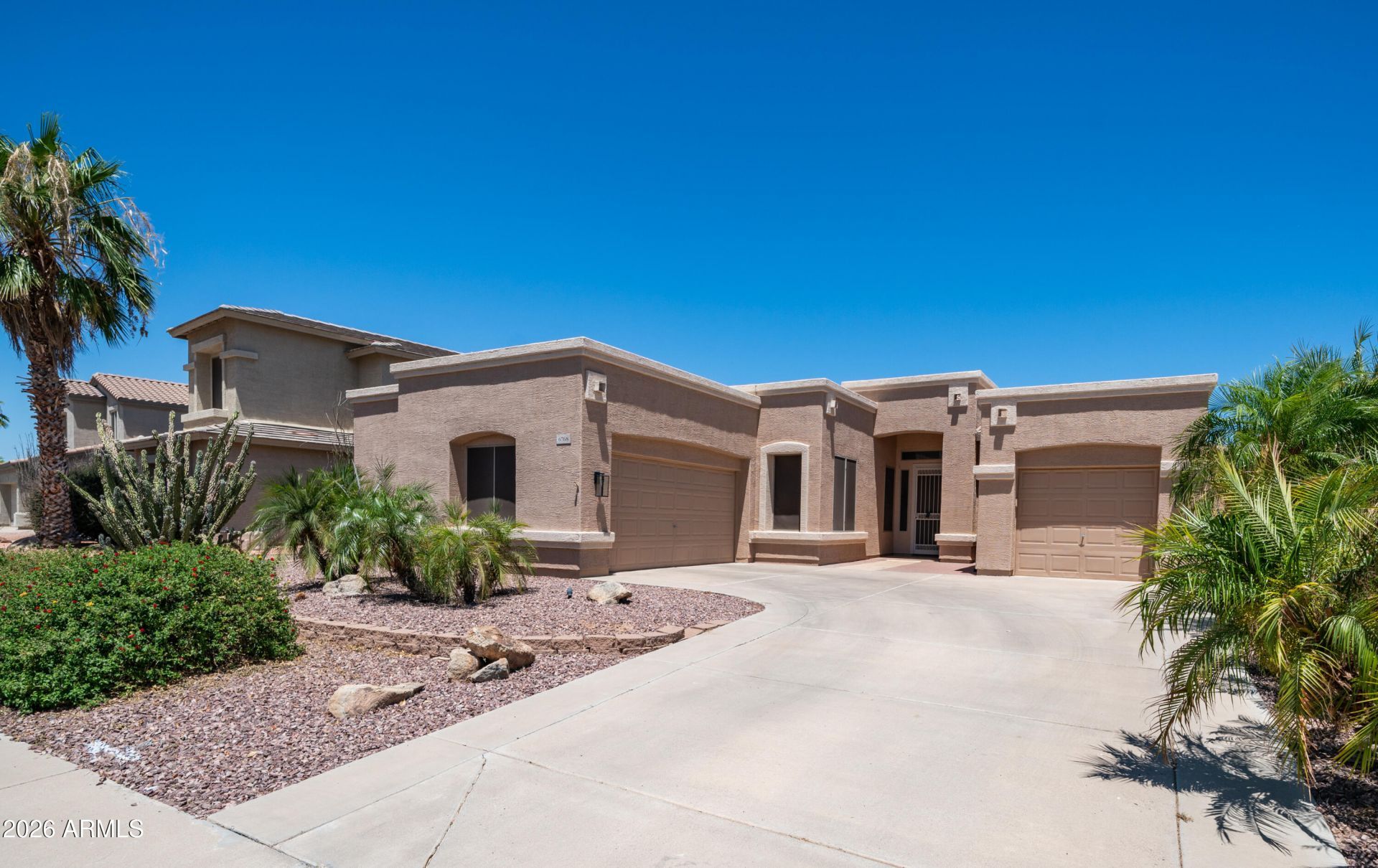 6768 W Lone Cactus Drive, Glendale, AZ 85308 Main Photo