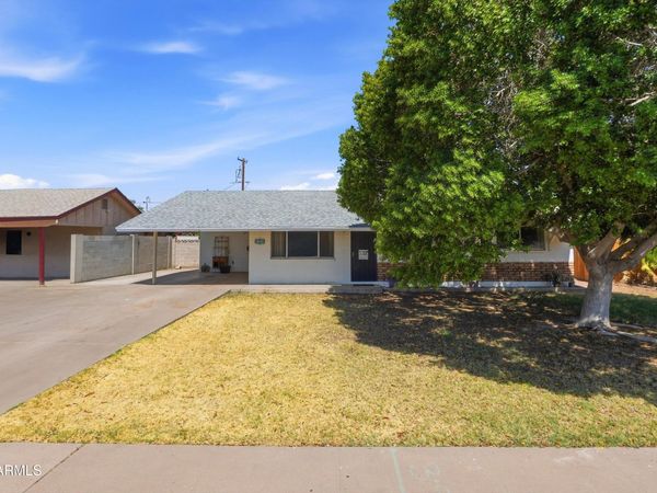 735 S Spencer, Mesa, AZ 85204