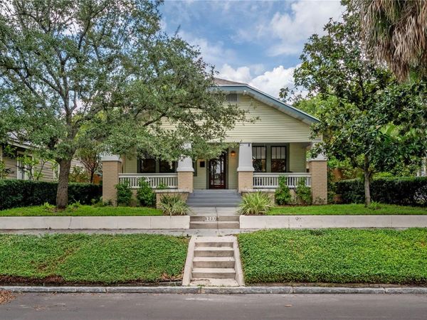 5207 N SUWANEE AVENUE , TAMPA, FL 33603