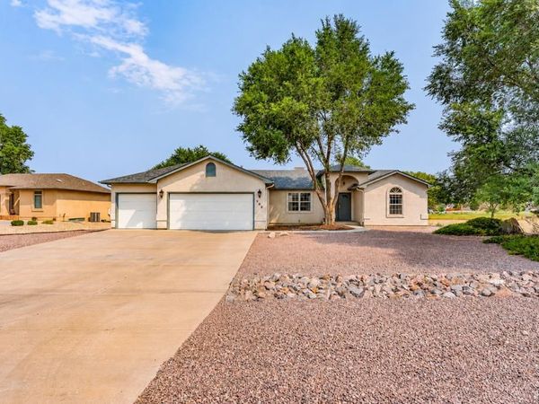 269 W Hahns Peak Ave, Pueblo West, CO 81007