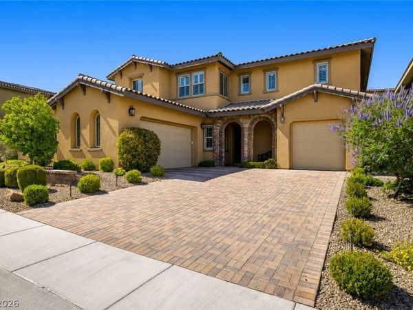 12118 Cabo Rojo Avenue , Las Vegas, NV 89138