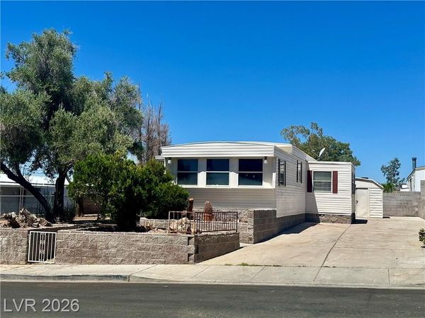 1296 Red Mountain Court , Boulder City, NV 89005