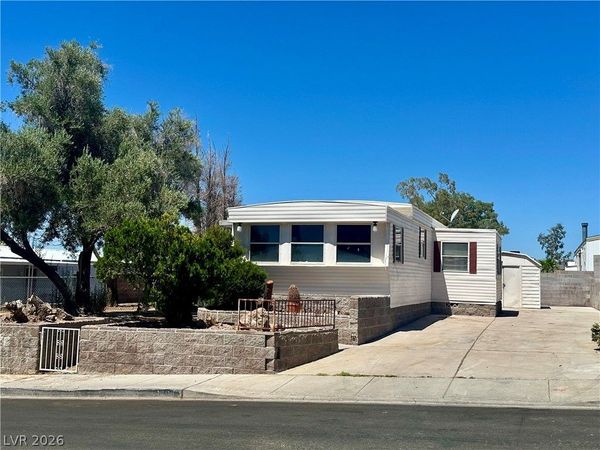 1296 Red Mountain Court , Boulder City, NV 89005