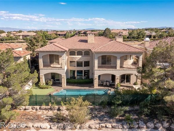9724 Verlaine Court , Las Vegas, NV 89145