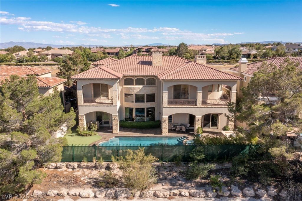9724 Verlaine Court , Las Vegas, NV 89145
