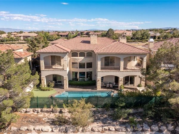 9724 Verlaine Court , Las Vegas, NV 89145