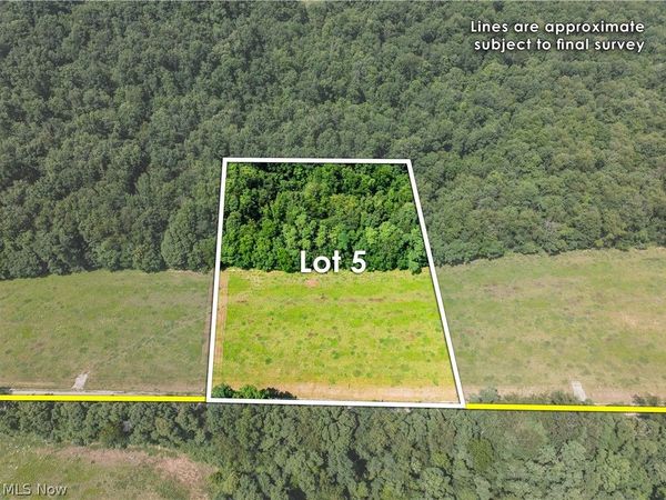 Lot 5 Township Rd 51 , Somerset, OH 43783