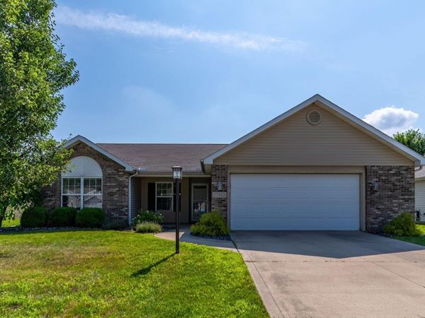 15910 Timberwillow Drive, Huntertown, IN 46748
