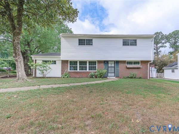 9305 Woodcrest Road , Henrico, VA 23229