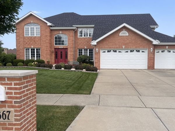 21367 Brittany Drive , Frankfort, IL 60423