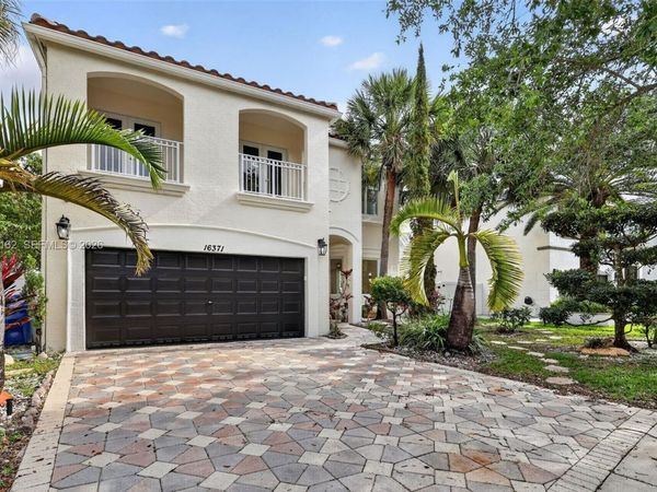 16371 SW 49th Ct , Miramar, FL 33027