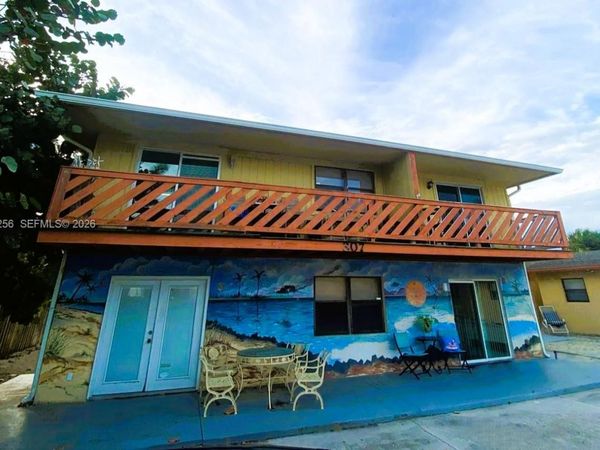 307 S Ocean Dr, Unit B, Fort Pierce, FL 34949