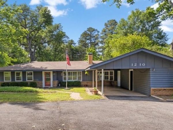 1210 Hilltop Run , Hideaway, TX 75771