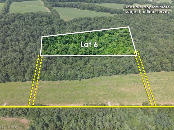 Lot 6 Township Rd 51 , Somerset, OH 43783