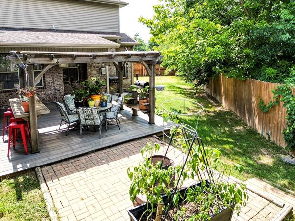 1905 Countryside Lane , Rogers, AR 72758