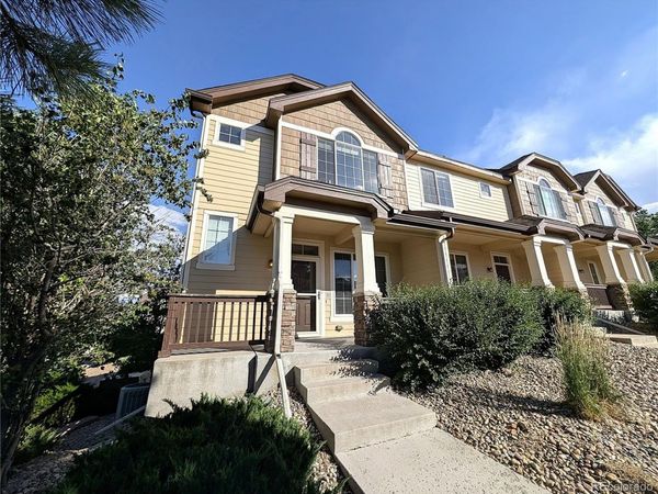 1266 Royal Troon Drive, Castle Rock, CO 80104
