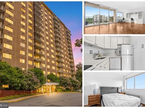 2059 HUNTINGTON AVENUE, Unit 801, ALEXANDRIA, VA 22303