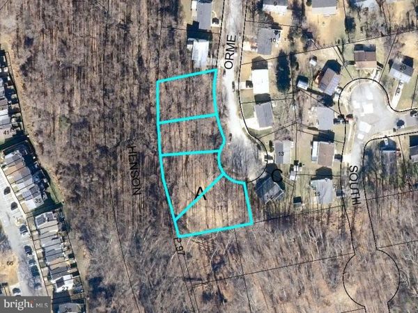 3398 ORME , TEMPLE HILLS, MD 20748