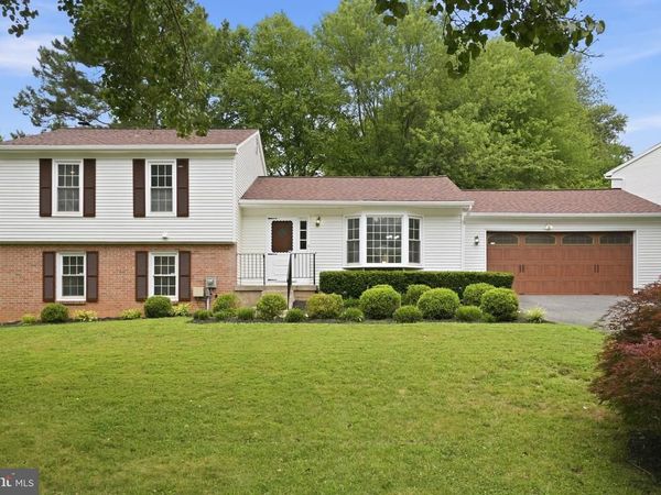 13513 TEAKWOOD LANE, GERMANTOWN, MD 20874