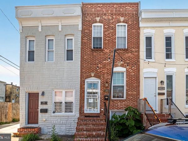 1103 NANTICOKE STREET, BALTIMORE, MD 21230