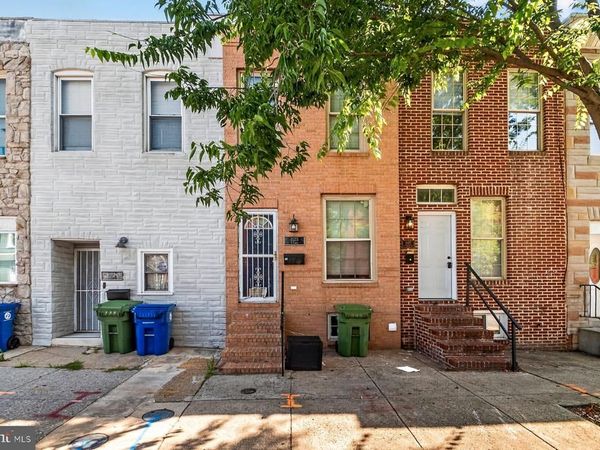1125 S CAREY STREET S, BALTIMORE, MD 21223