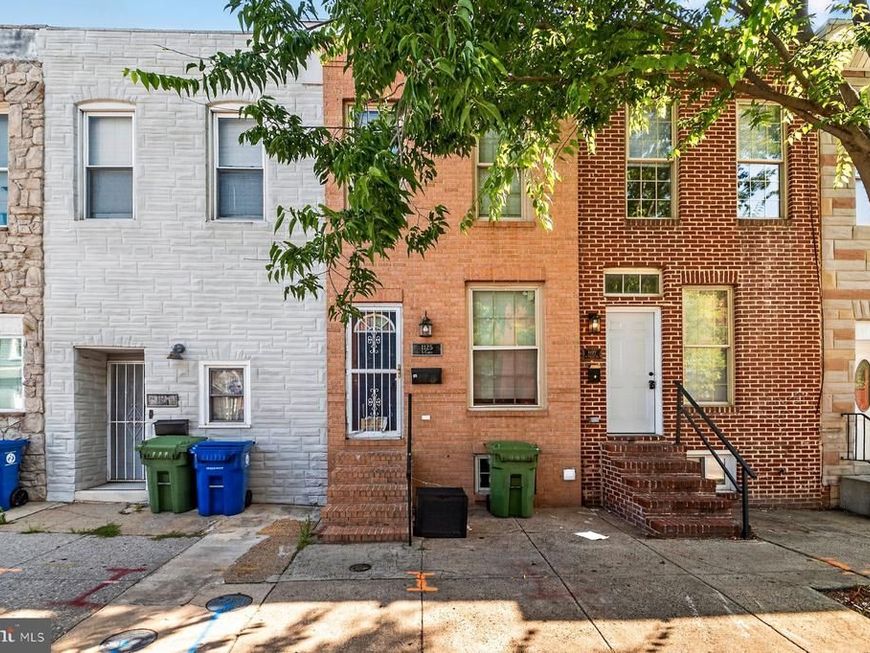 1125 S Carey Street S, Baltimore, MD 21223 Main Photo