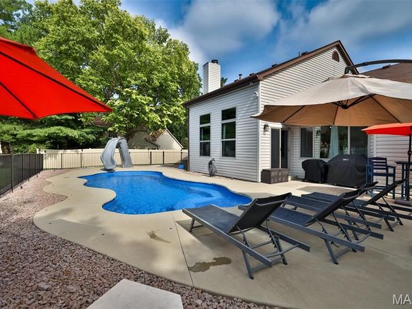 138 Holly Tree Court, Glen Carbon, IL 62034