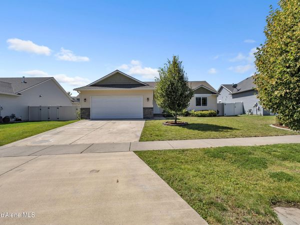 6684 W Conner ST , Rathdrum, ID 83858