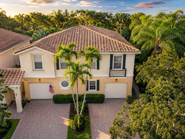 436 Capistrano Drive, Palm Beach Gardens, FL 33410