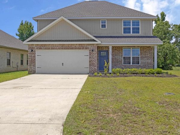 1229 Meadow Trl, Cantonment, FL 32533