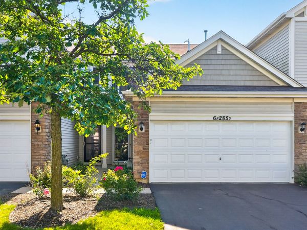 6N285 Whitmore Circle , Unit D, St. Charles, IL 60174