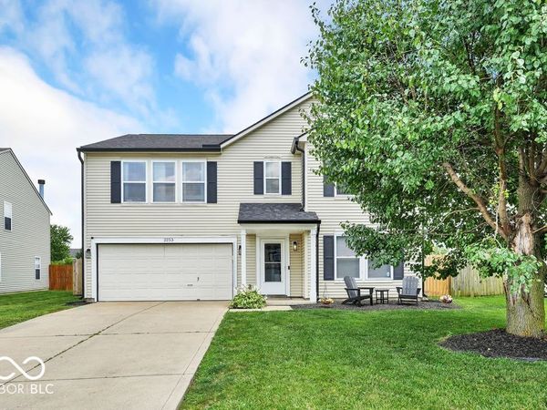 2253 Edgewater , Plainfield, IN 46168