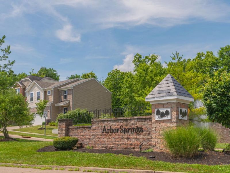 1181 Arbor Springs Drive, Hamilton, OH 45013 Photo 36