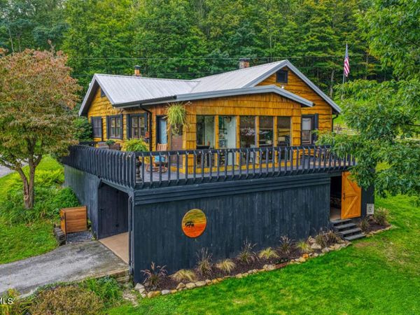 1708 Highway 143 Road, Roan Mountain, TN 37687