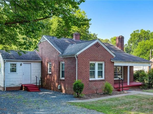 417 Martin Street , Reidsville, NC 27320
