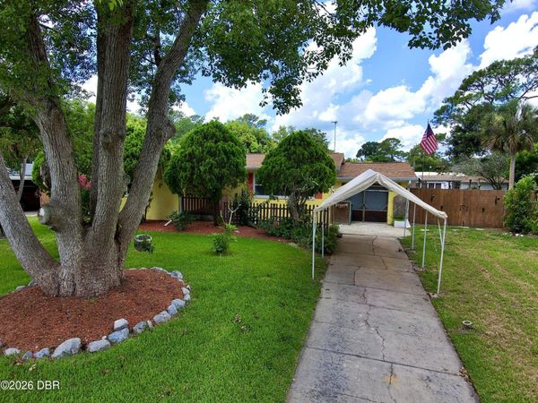 1732 Cordova Avenue, Holly Hill, FL 32117