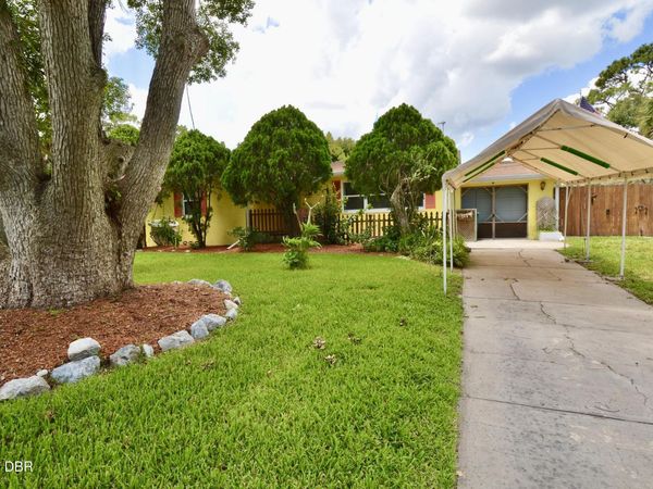 1732 Cordova Avenue, Holly Hill, FL 32117