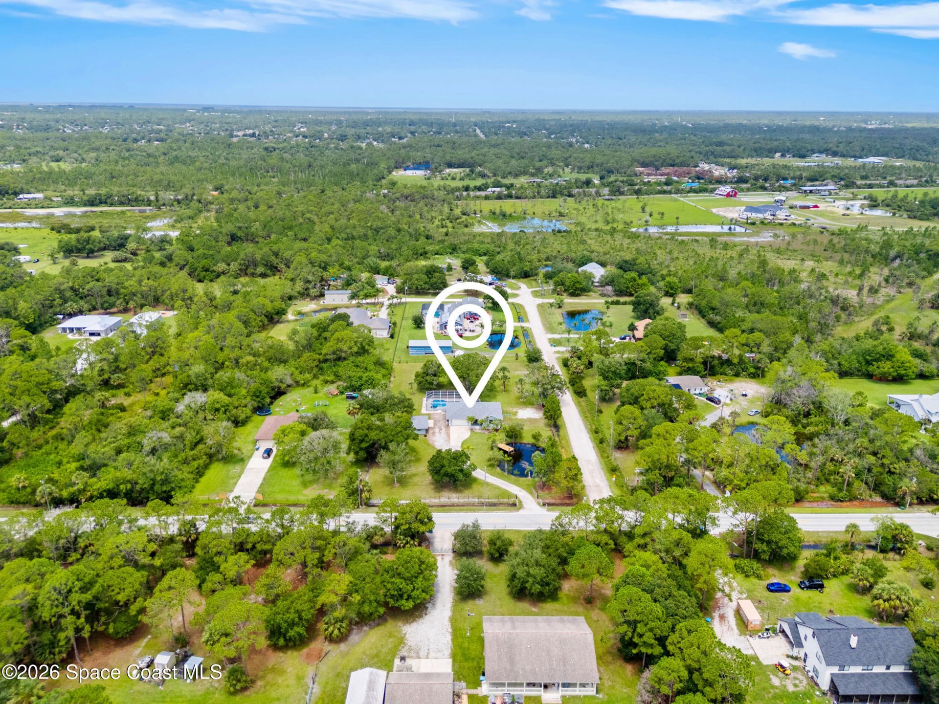3480 Weber Road, Malabar, FL 32950 Photo