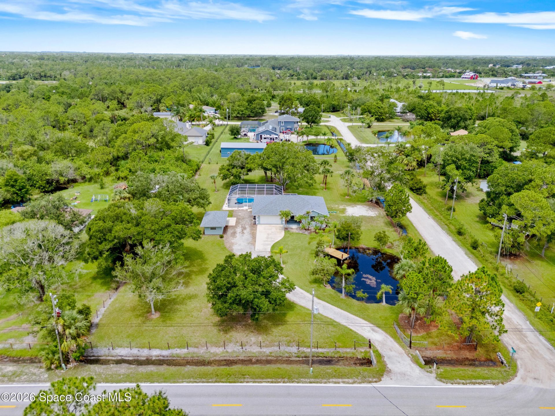 3480 Weber Road, Malabar, FL 32950 Photo