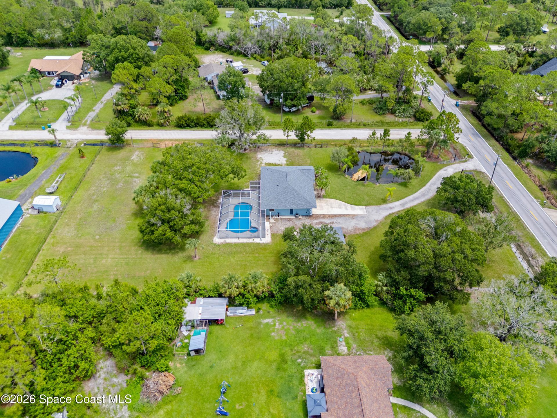 3480 Weber Road, Malabar, FL 32950 Photo