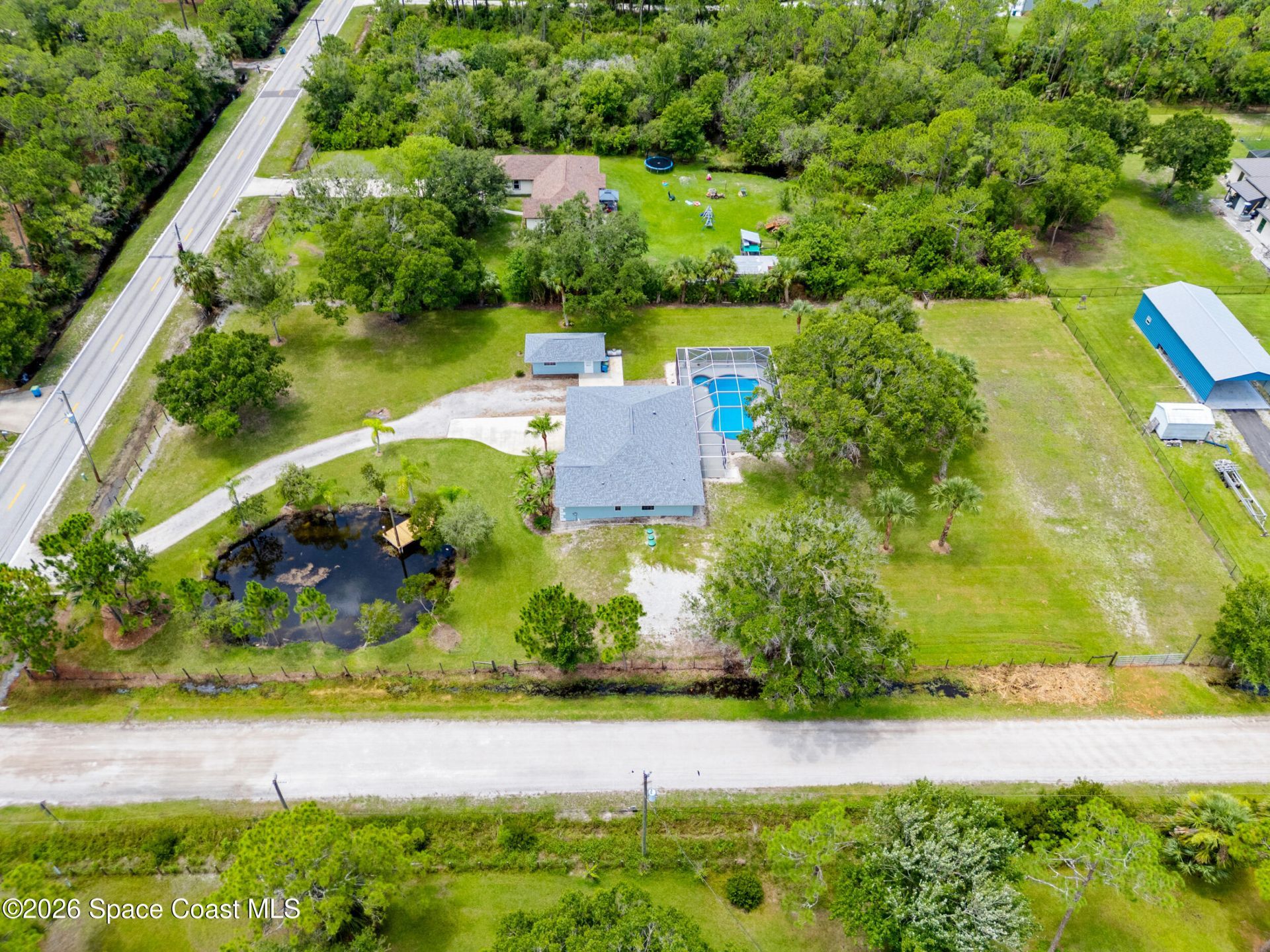 3480 Weber Road, Malabar, FL 32950 Photo