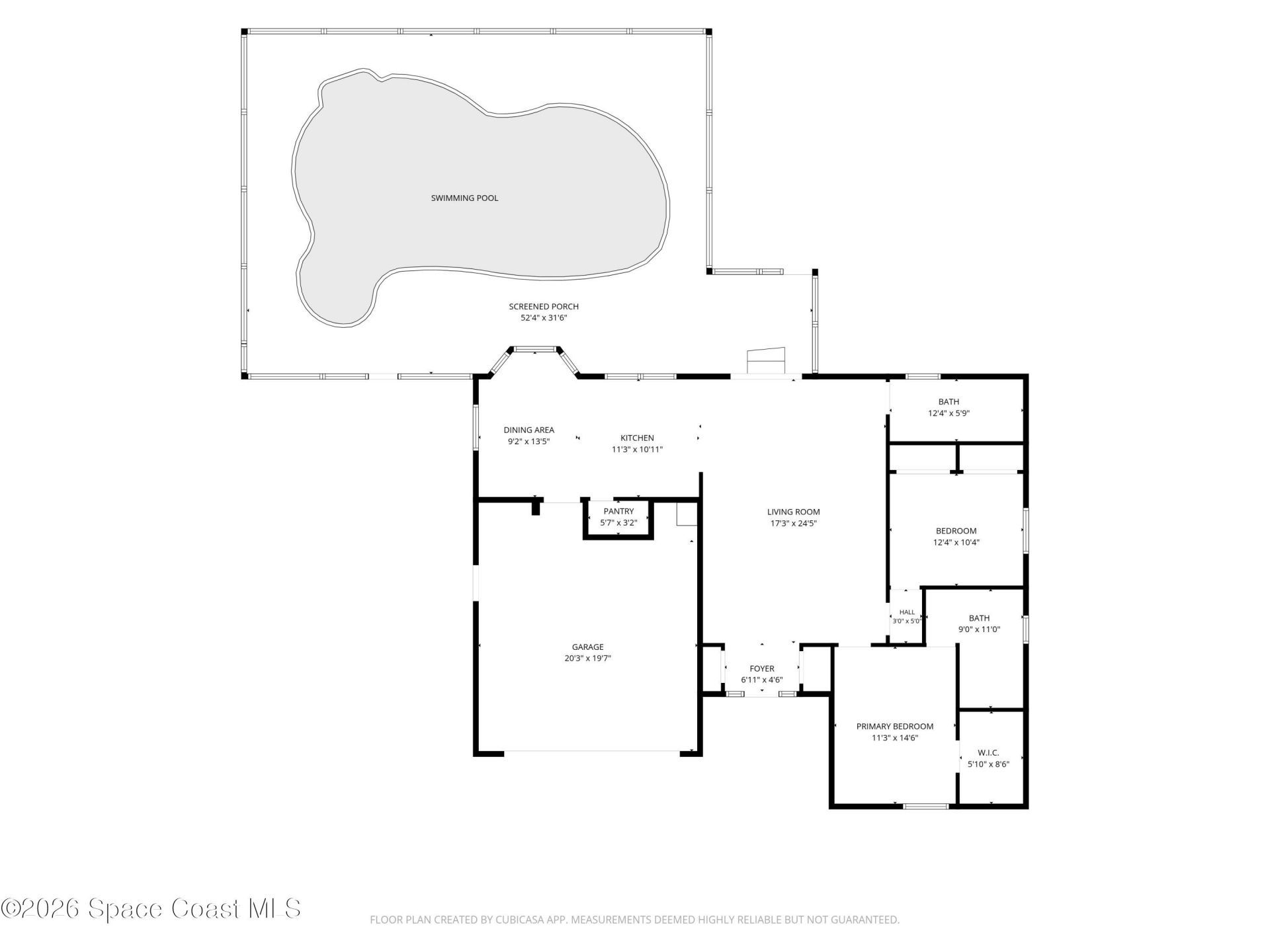 3480 Weber Road, Malabar, FL 32950 Photo