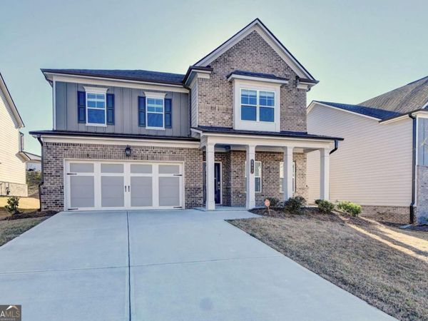 1622 Dover Creek Lane, Lawrenceville, GA 30045