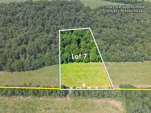 Lot 7 Township Rd 51 , Somerset, OH 43783